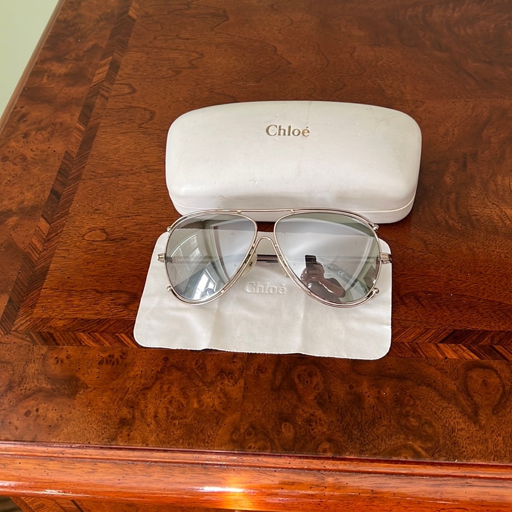 Chloe sunglasses